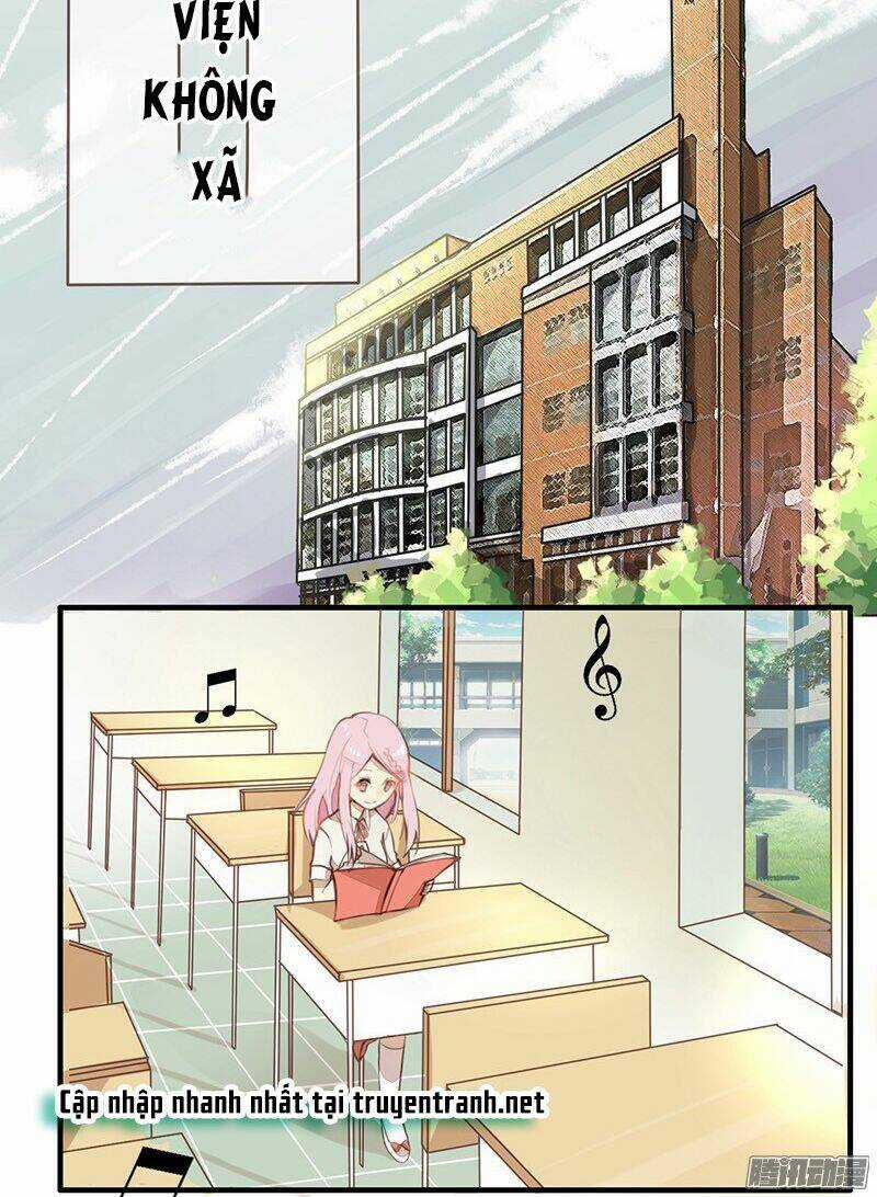 Chạm Vào Người Thương - Chapter 1 - Trang 3