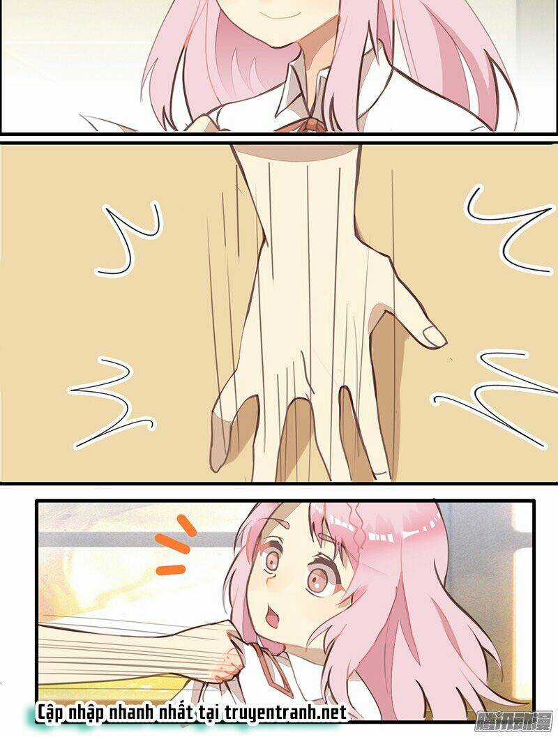 Chạm Vào Người Thương - Chapter 1 - Trang 5