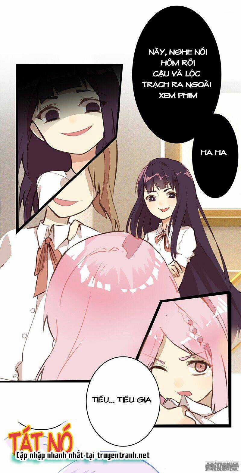 Chạm Vào Người Thương - Chapter 1 - Trang 6