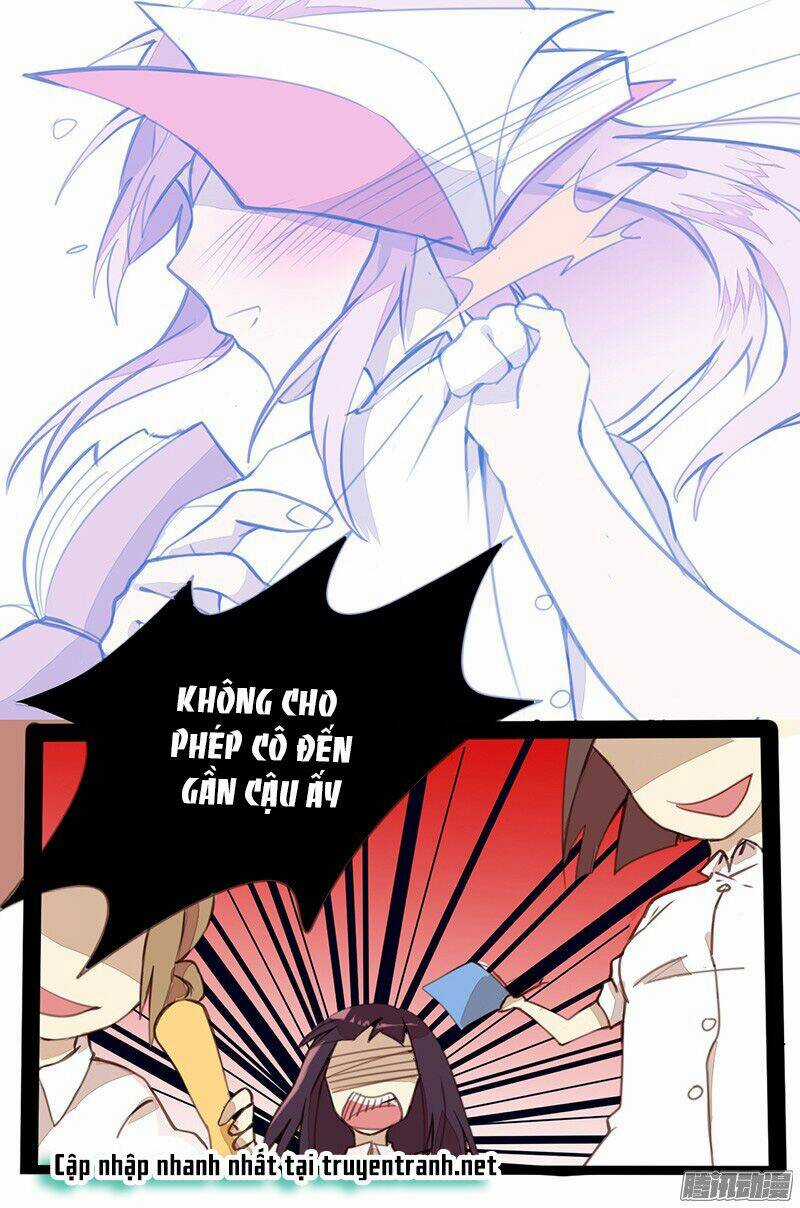 Chạm Vào Người Thương - Chapter 1 - Trang 7