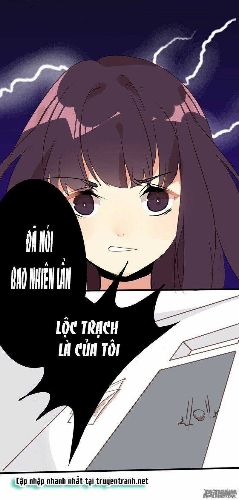 Chạm Vào Người Thương - Chapter 1 - Trang 8