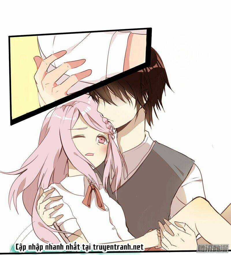 Chạm Vào Người Thương - Chapter 1 - Trang 10