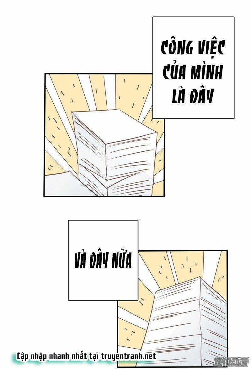 Chạm Vào Người Thương - Chapter 10 - Trang 3