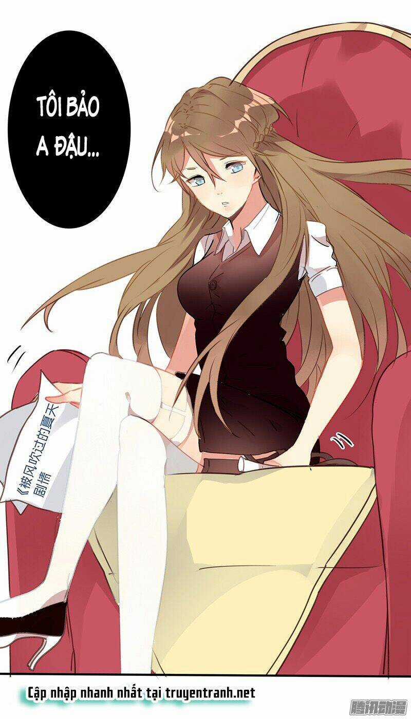 Chạm Vào Người Thương - Chapter 10 - Trang 5