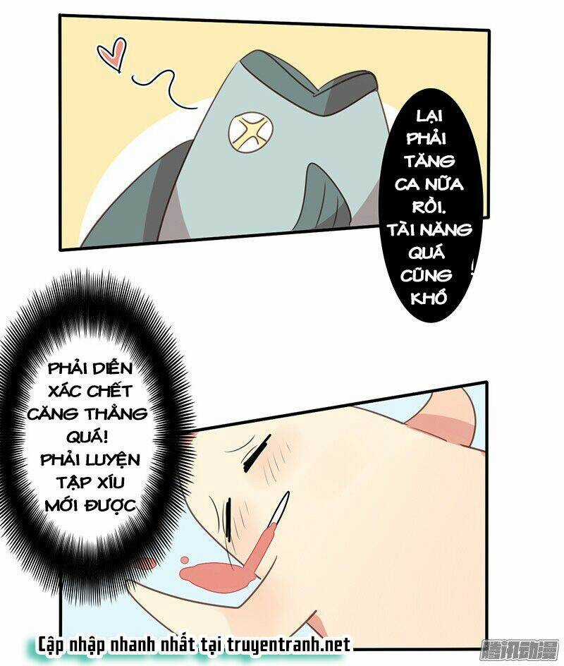 Chạm Vào Người Thương - Chapter 11 - Trang 4