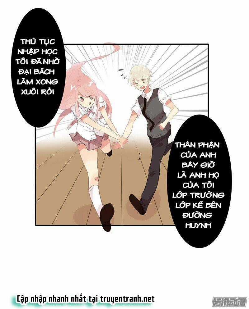 Chạm Vào Người Thương - Chapter 12 - Trang 13