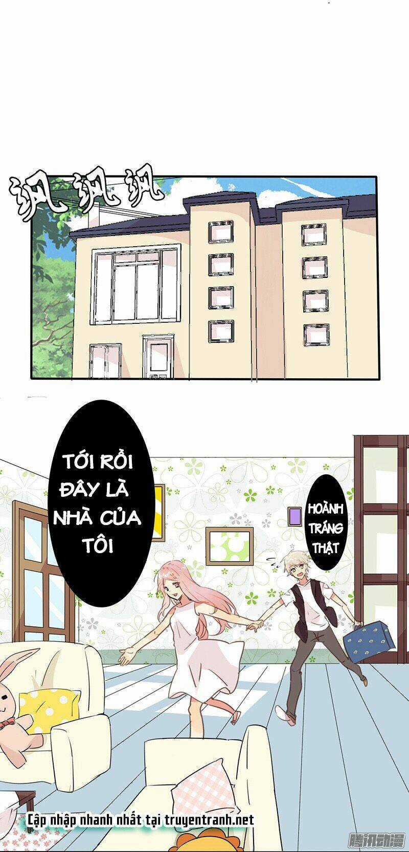 Chạm Vào Người Thương - Chapter 12 - Trang 3