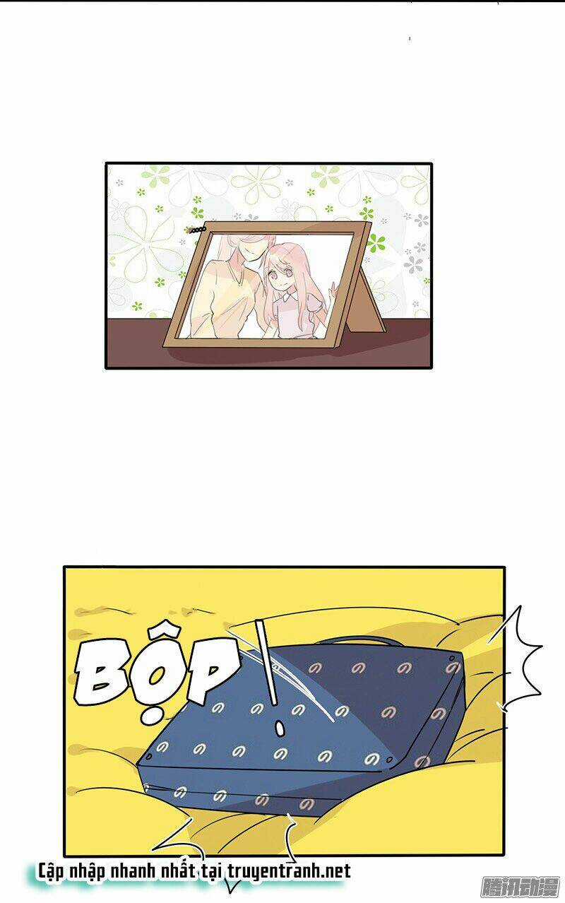 Chạm Vào Người Thương - Chapter 12 - Trang 4