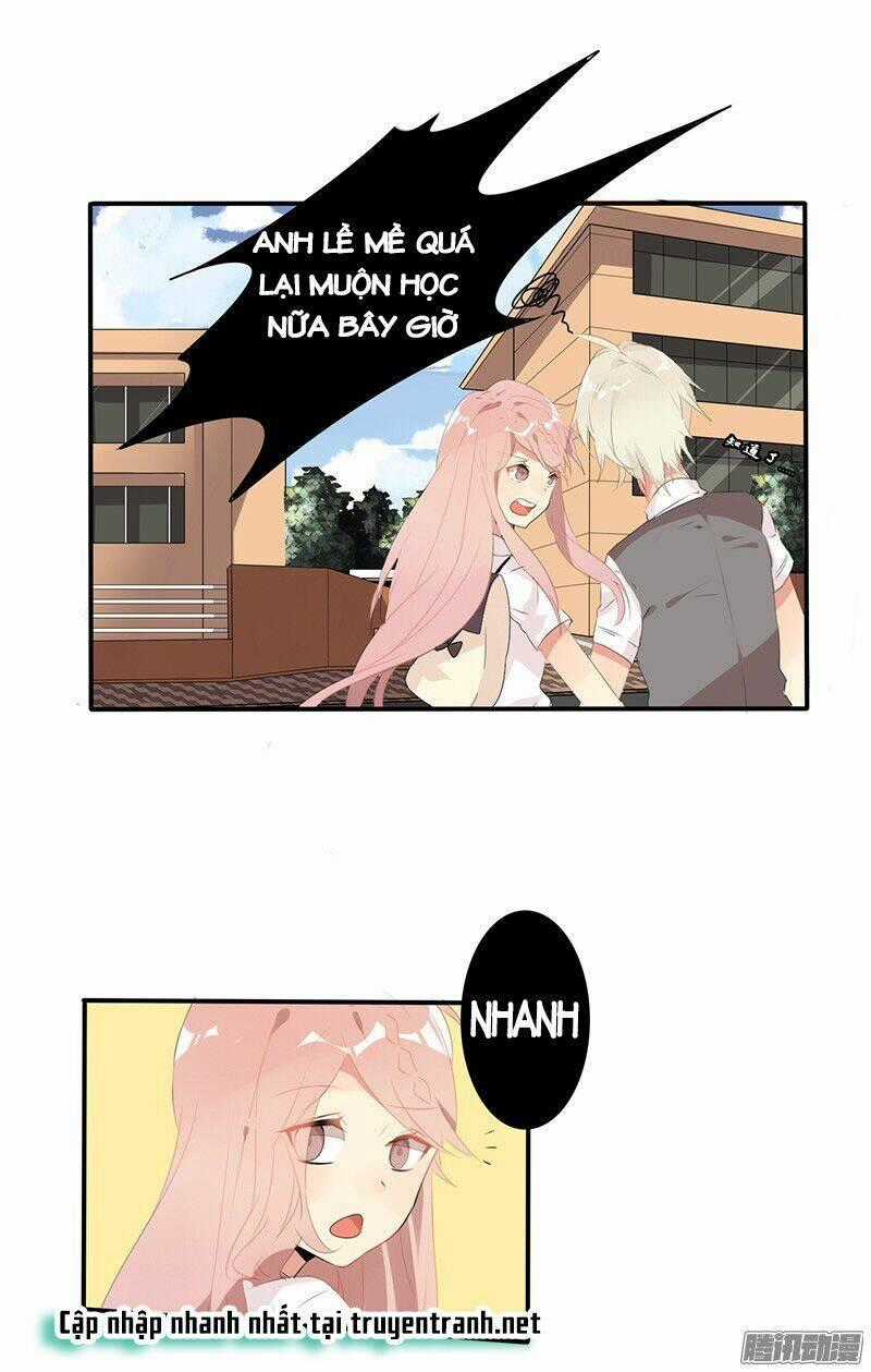 Chạm Vào Người Thương - Chapter 13 - Trang 2