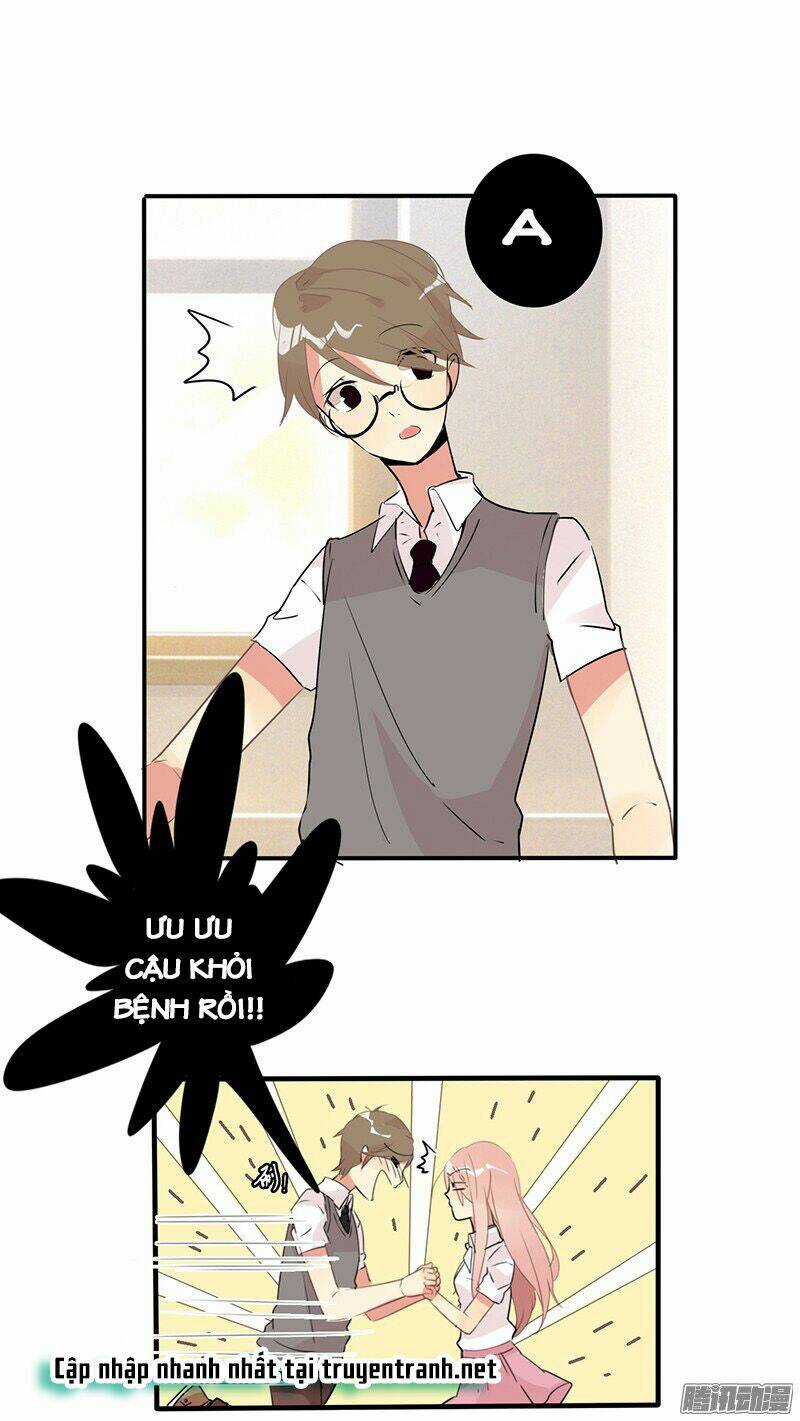 Chạm Vào Người Thương - Chapter 13 - Trang 11