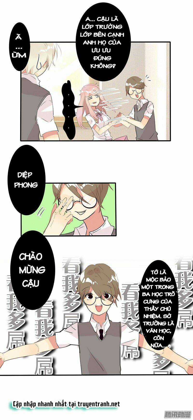 Chạm Vào Người Thương - Chapter 13 - Trang 12