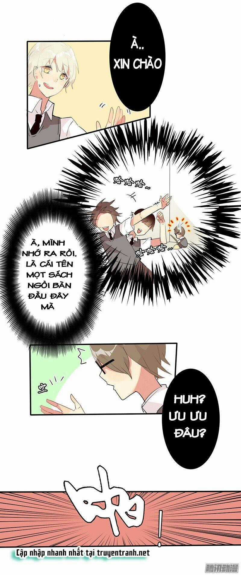 Chạm Vào Người Thương - Chapter 13 - Trang 13