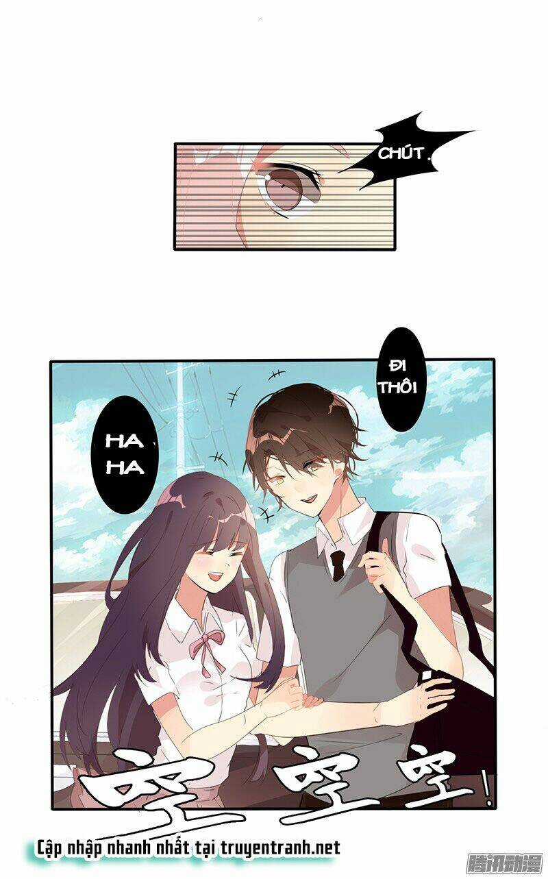 Chạm Vào Người Thương - Chapter 13 - Trang 3