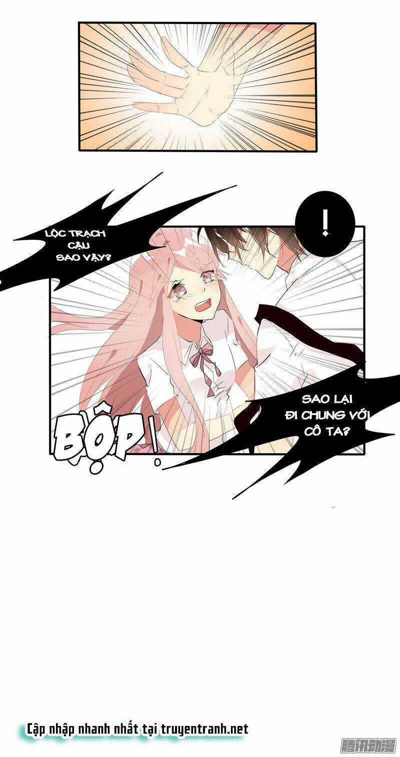 Chạm Vào Người Thương - Chapter 13 - Trang 4