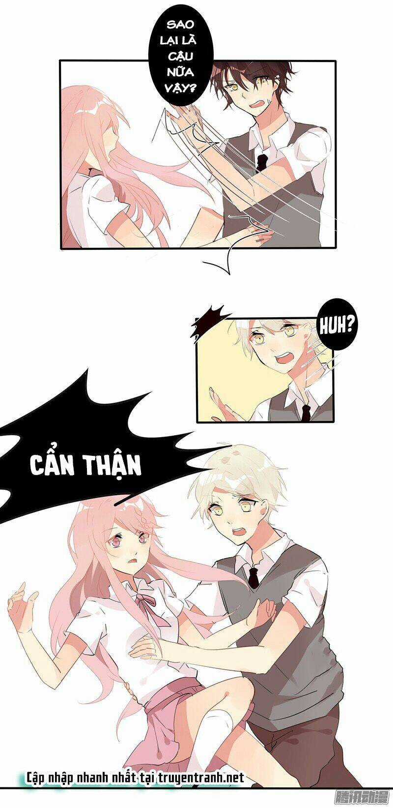 Chạm Vào Người Thương - Chapter 13 - Trang 5