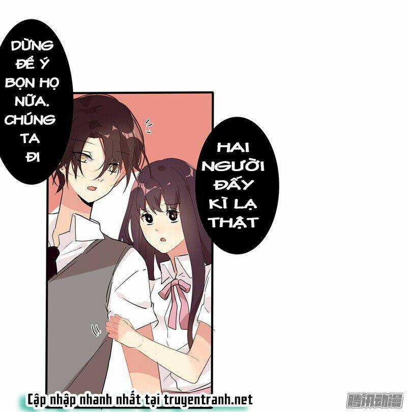 Chạm Vào Người Thương - Chapter 13 - Trang 6