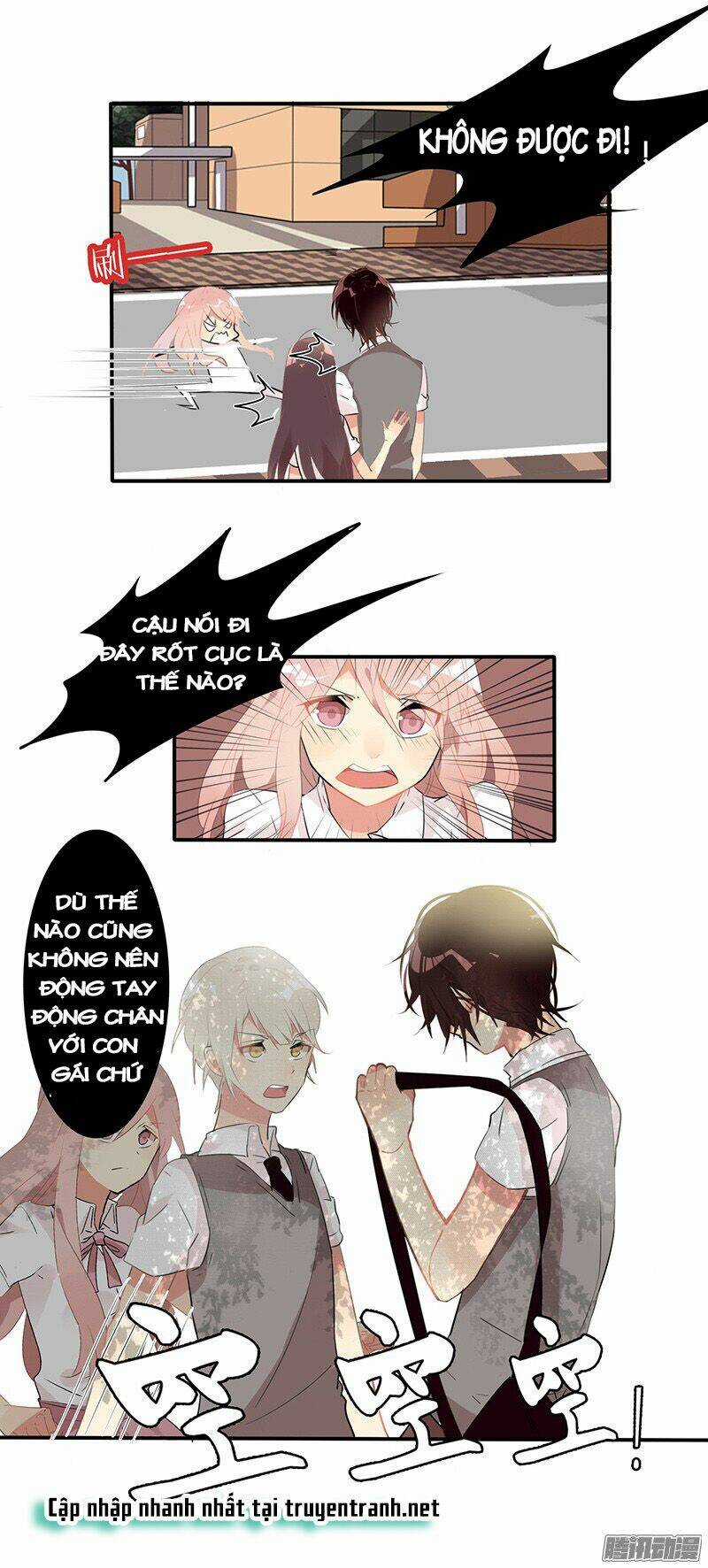 Chạm Vào Người Thương - Chapter 13 - Trang 7