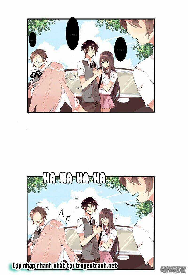 Chạm Vào Người Thương - Chapter 13 - Trang 8