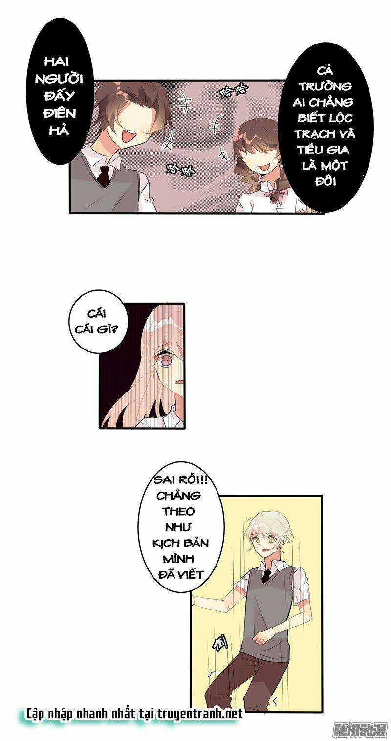 Chạm Vào Người Thương - Chapter 13 - Trang 9