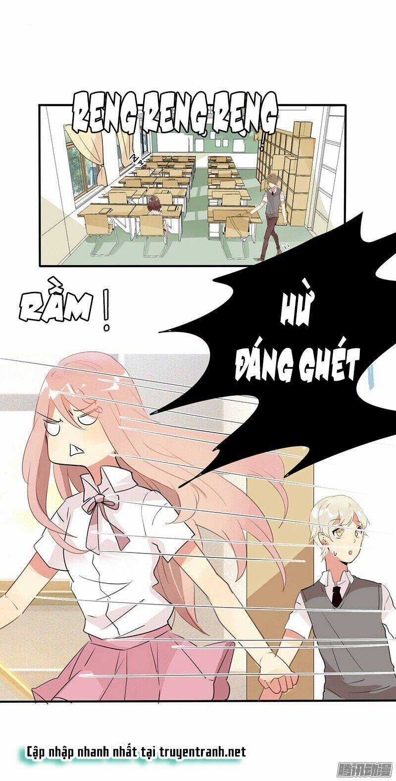 Chạm Vào Người Thương - Chapter 13 - Trang 10