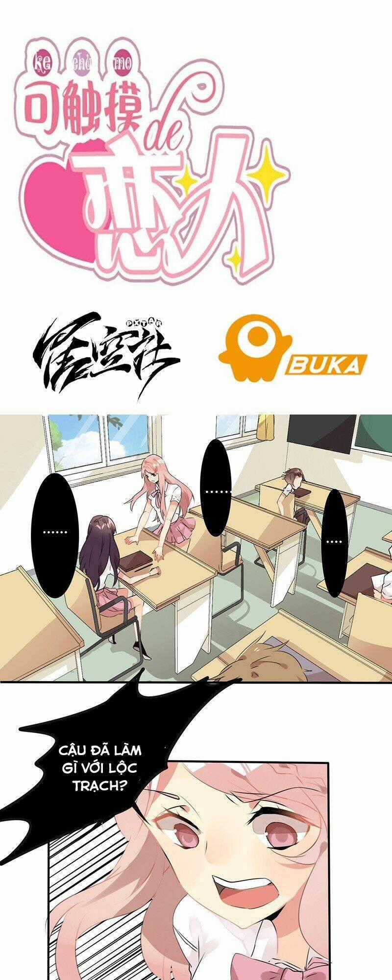 Chạm Vào Người Thương - Chapter 14 - Trang 1