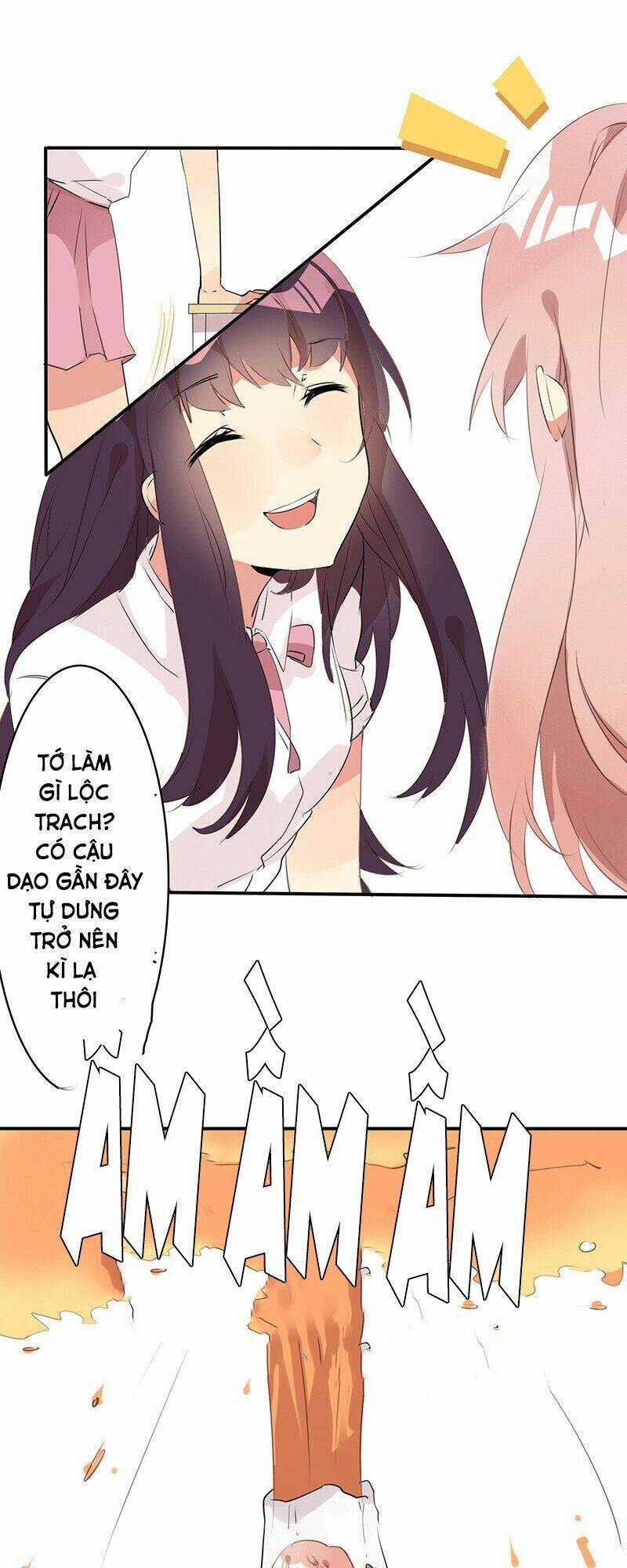 Chạm Vào Người Thương - Chapter 14 - Trang 4