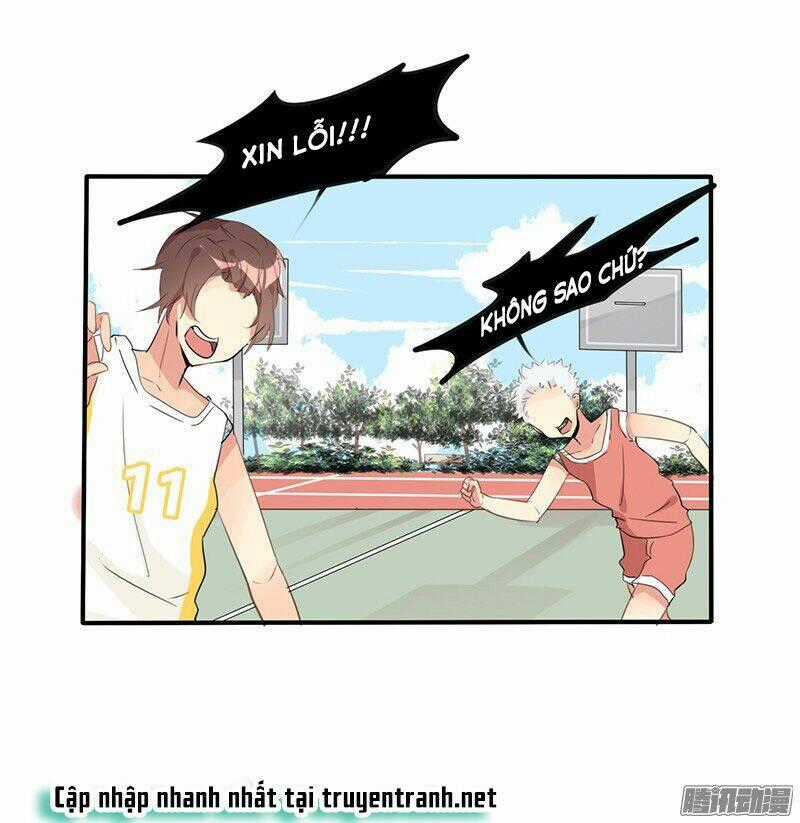 Chạm Vào Người Thương - Chapter 15 - Trang 1