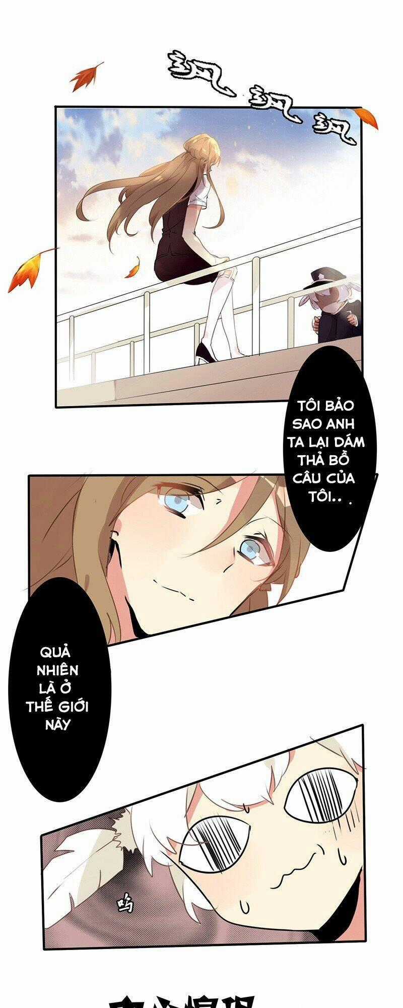 Chạm Vào Người Thương - Chapter 15 - Trang 15