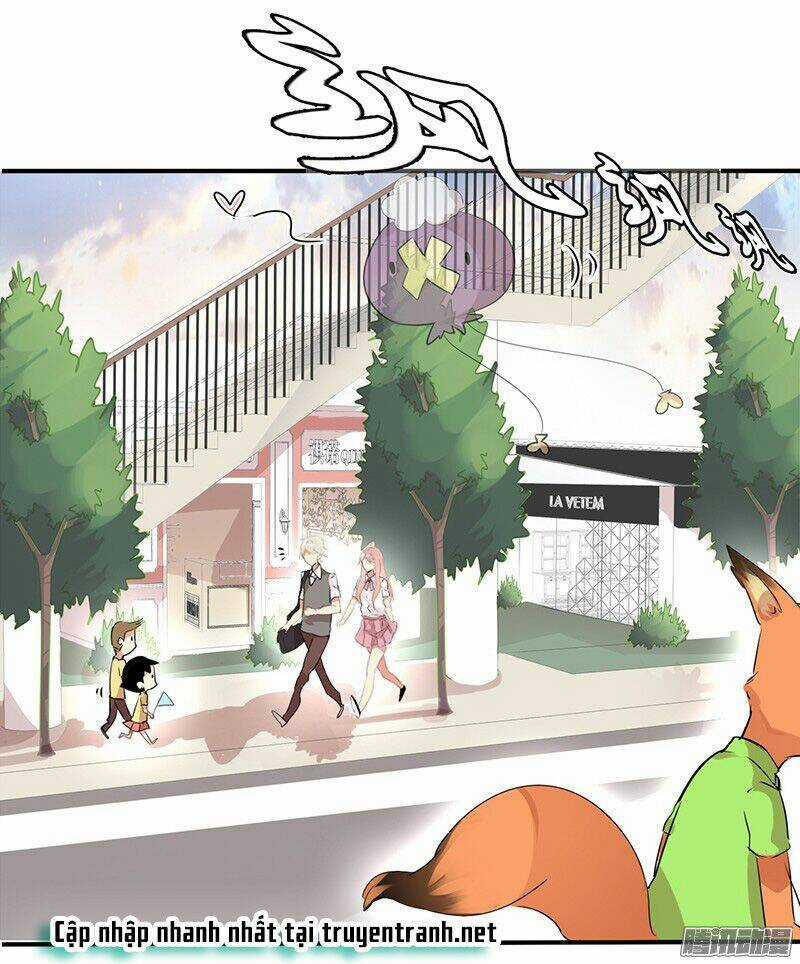 Chạm Vào Người Thương - Chapter 15 - Trang 3