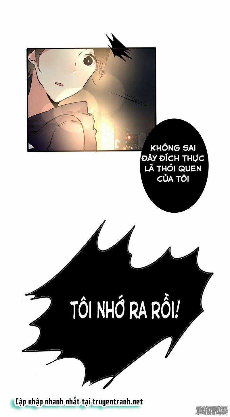 Chạm Vào Người Thương - Chapter 16 - Trang 3