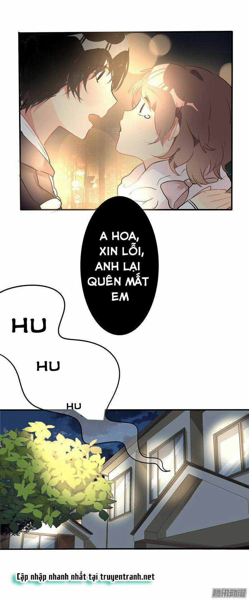 Chạm Vào Người Thương - Chapter 16 - Trang 4