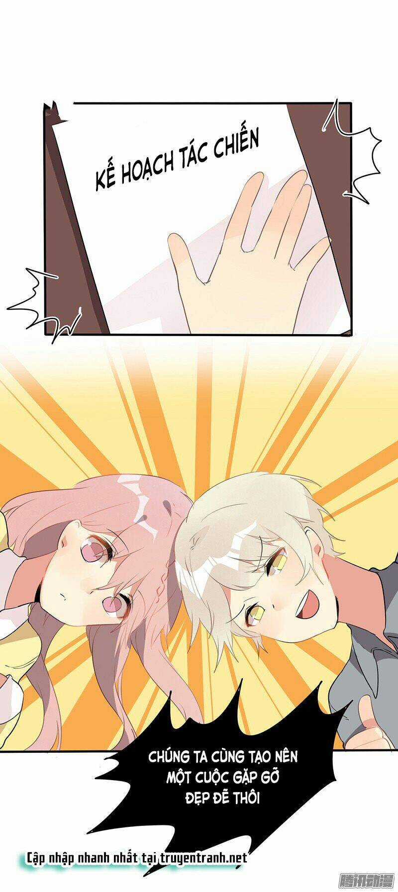 Chạm Vào Người Thương - Chapter 16 - Trang 8