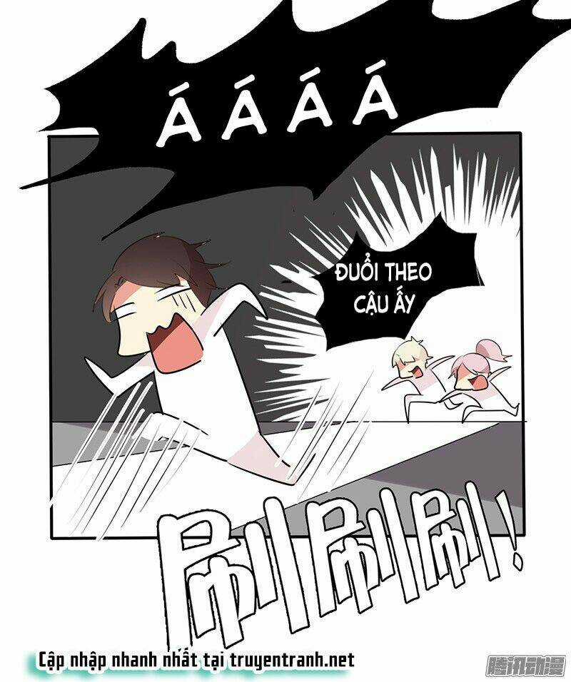 Chạm Vào Người Thương - Chapter 17 - Trang 4