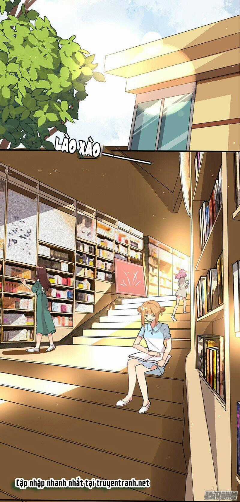 Chạm Vào Người Thương - Chapter 18 - Trang 2