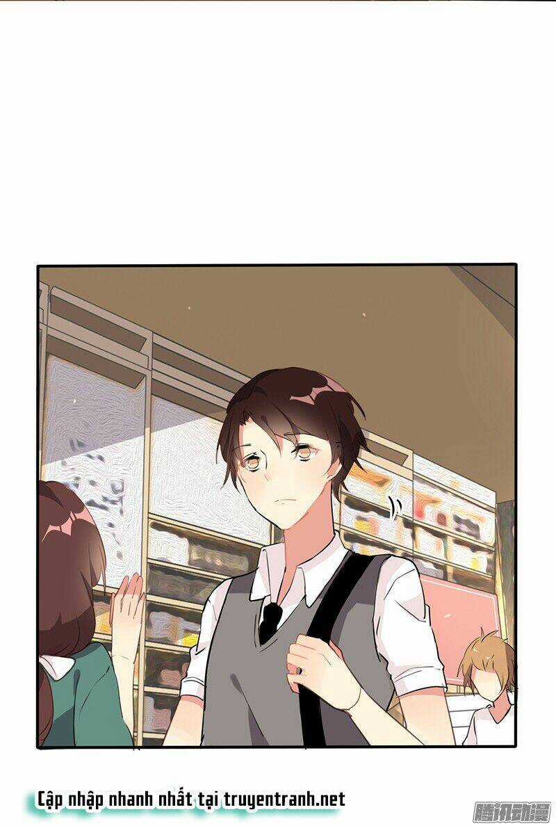 Chạm Vào Người Thương - Chapter 18 - Trang 3