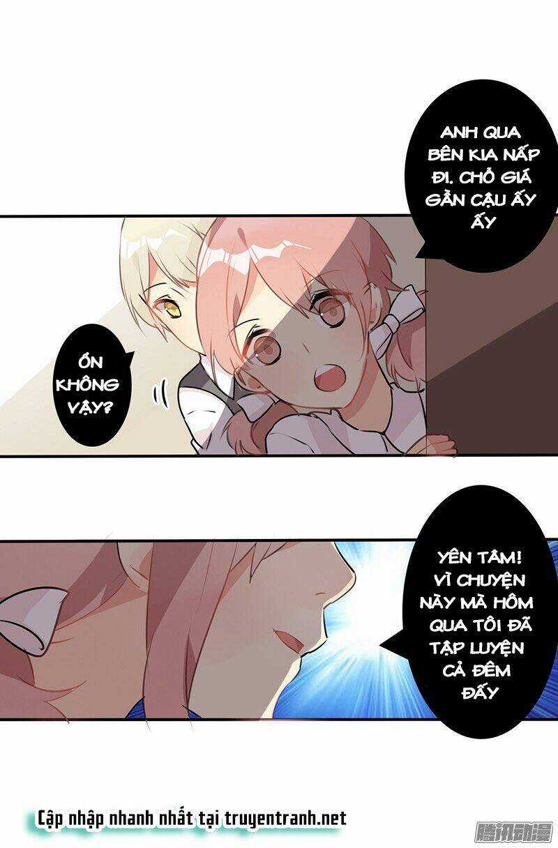 Chạm Vào Người Thương - Chapter 18 - Trang 4