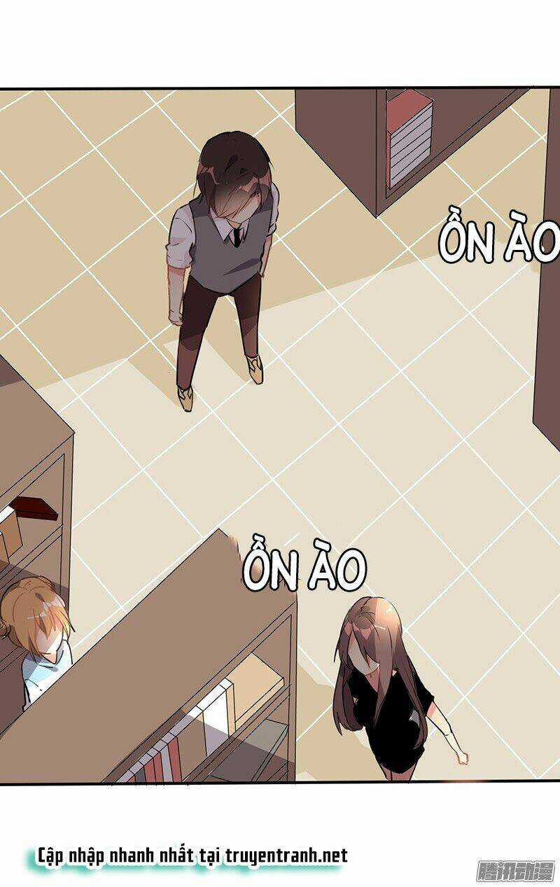 Chạm Vào Người Thương - Chapter 18 - Trang 5