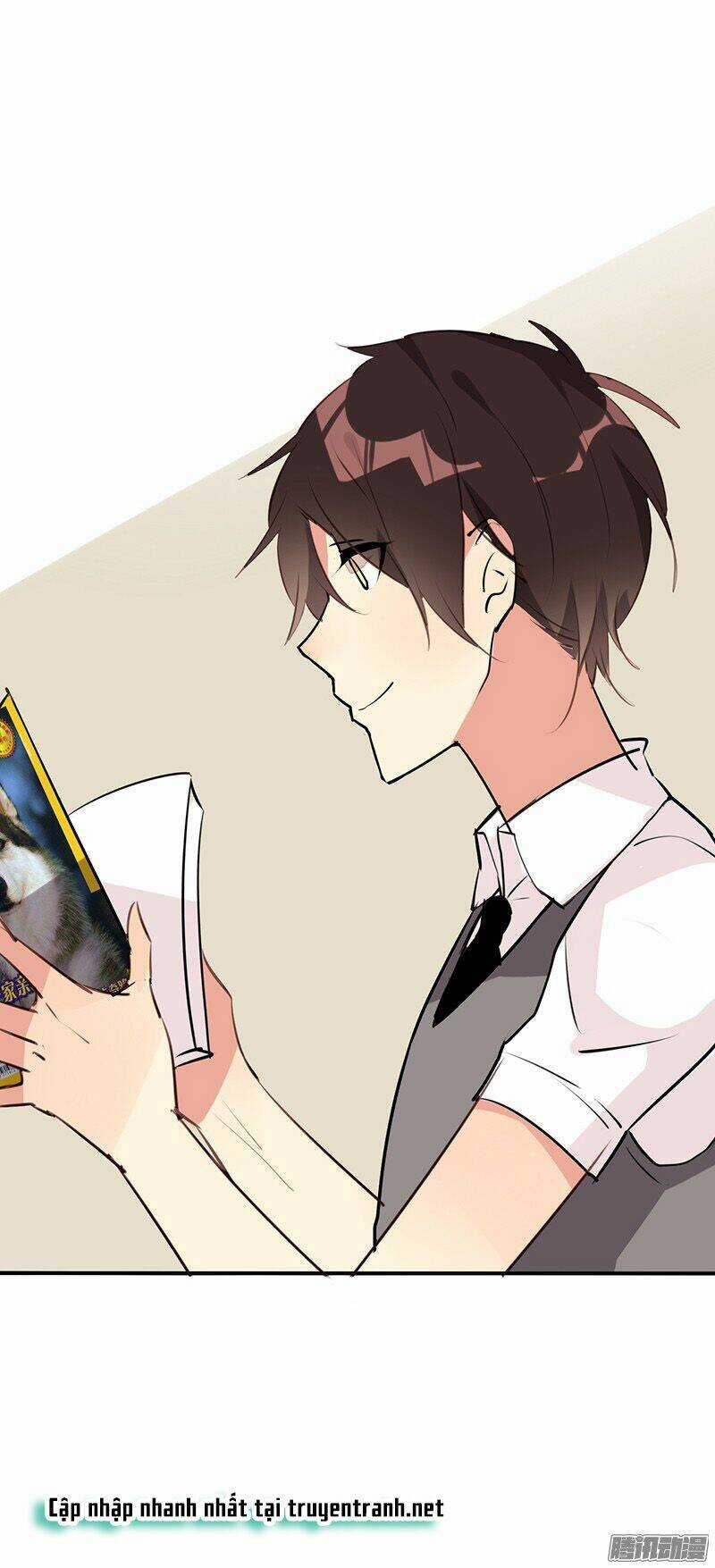 Chạm Vào Người Thương - Chapter 19 - Trang 3