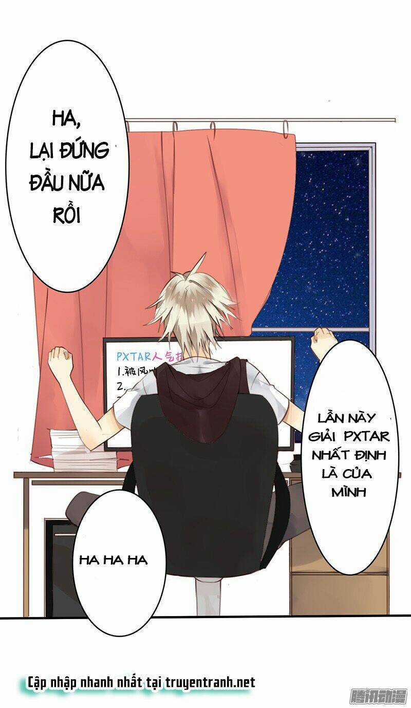 Chạm Vào Người Thương - Chapter 2 - Trang 11