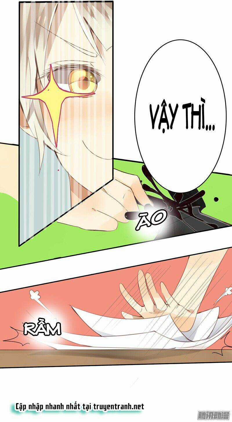 Chạm Vào Người Thương - Chapter 2 - Trang 13