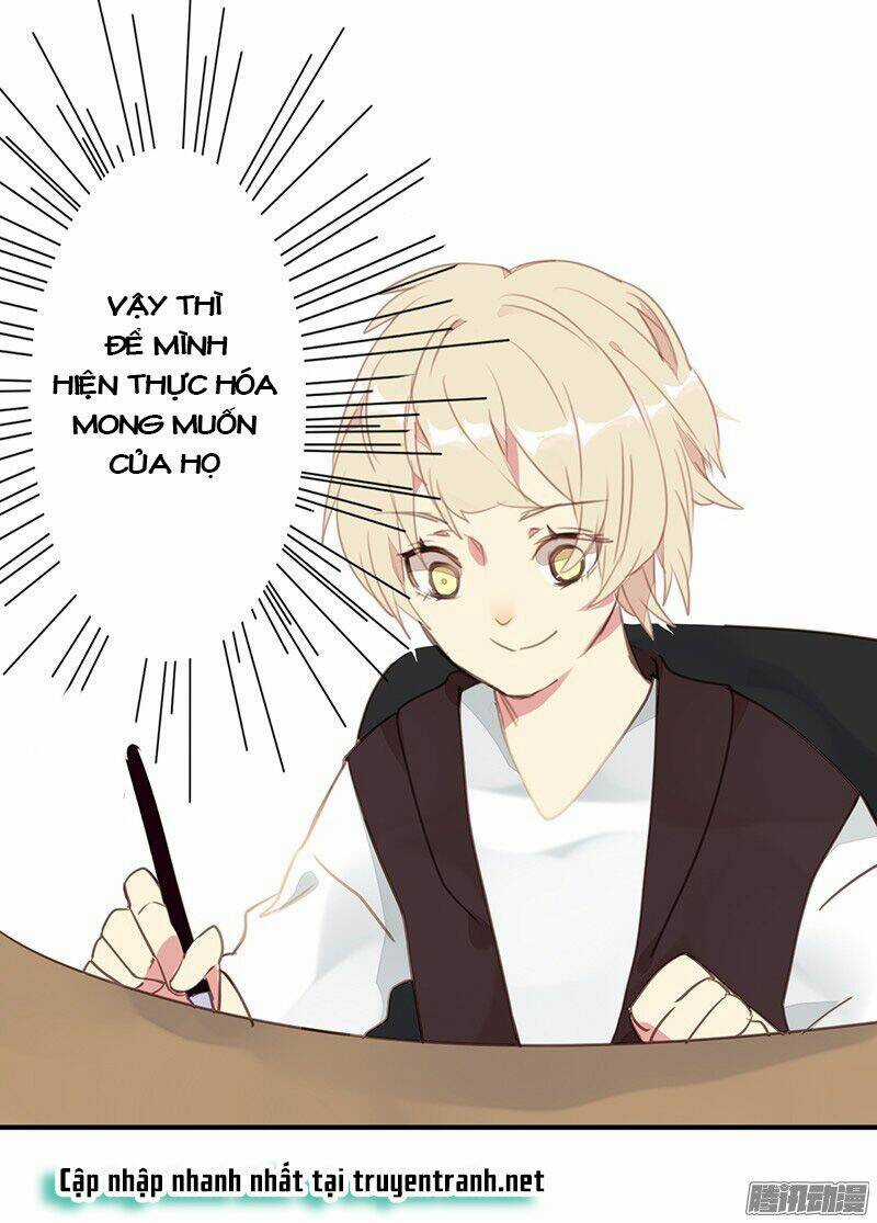 Chạm Vào Người Thương - Chapter 2 - Trang 14