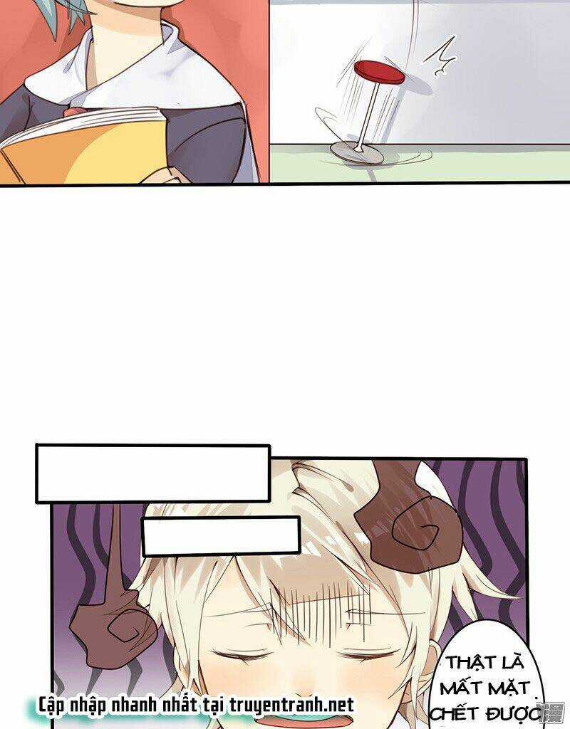 Chạm Vào Người Thương - Chapter 2 - Trang 5