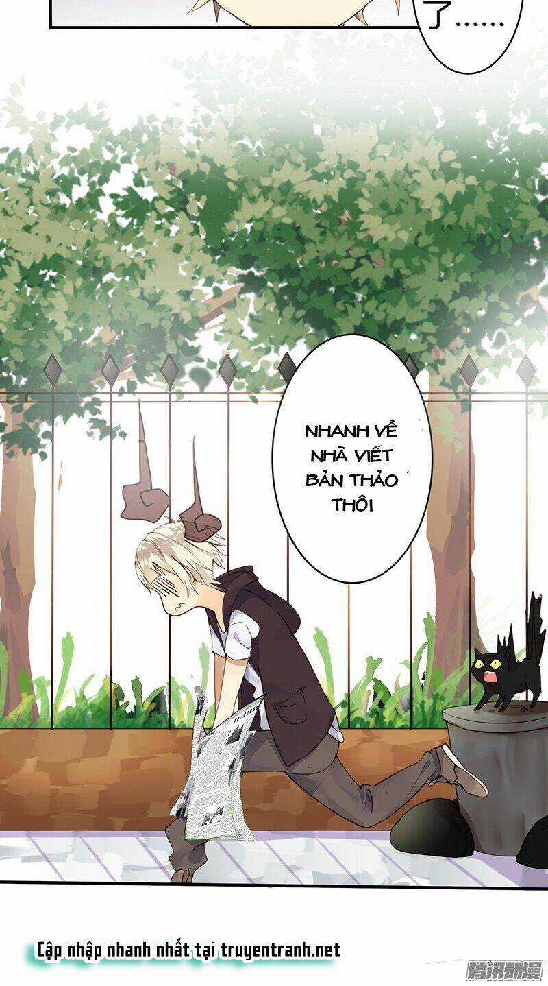 Chạm Vào Người Thương - Chapter 2 - Trang 6