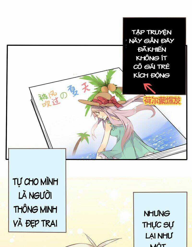 Chạm Vào Người Thương - Chapter 2 - Trang 7