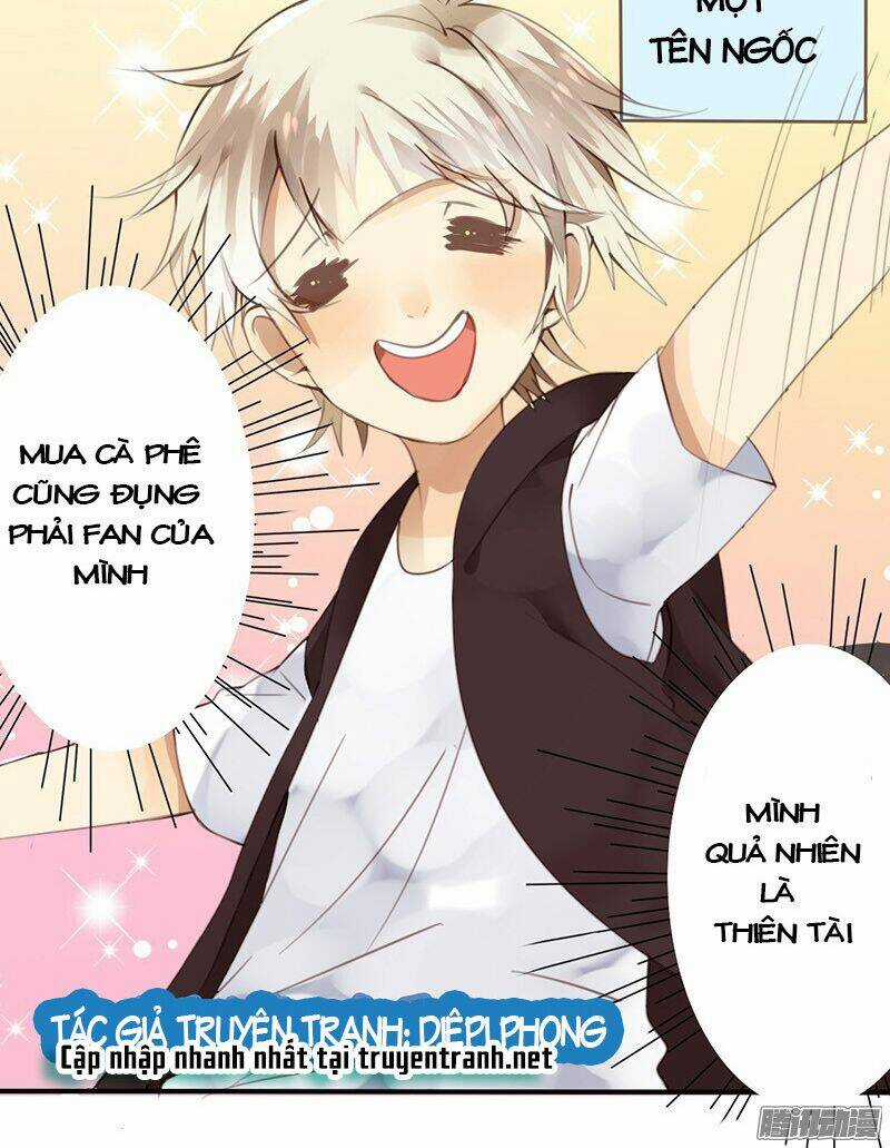 Chạm Vào Người Thương - Chapter 2 - Trang 8