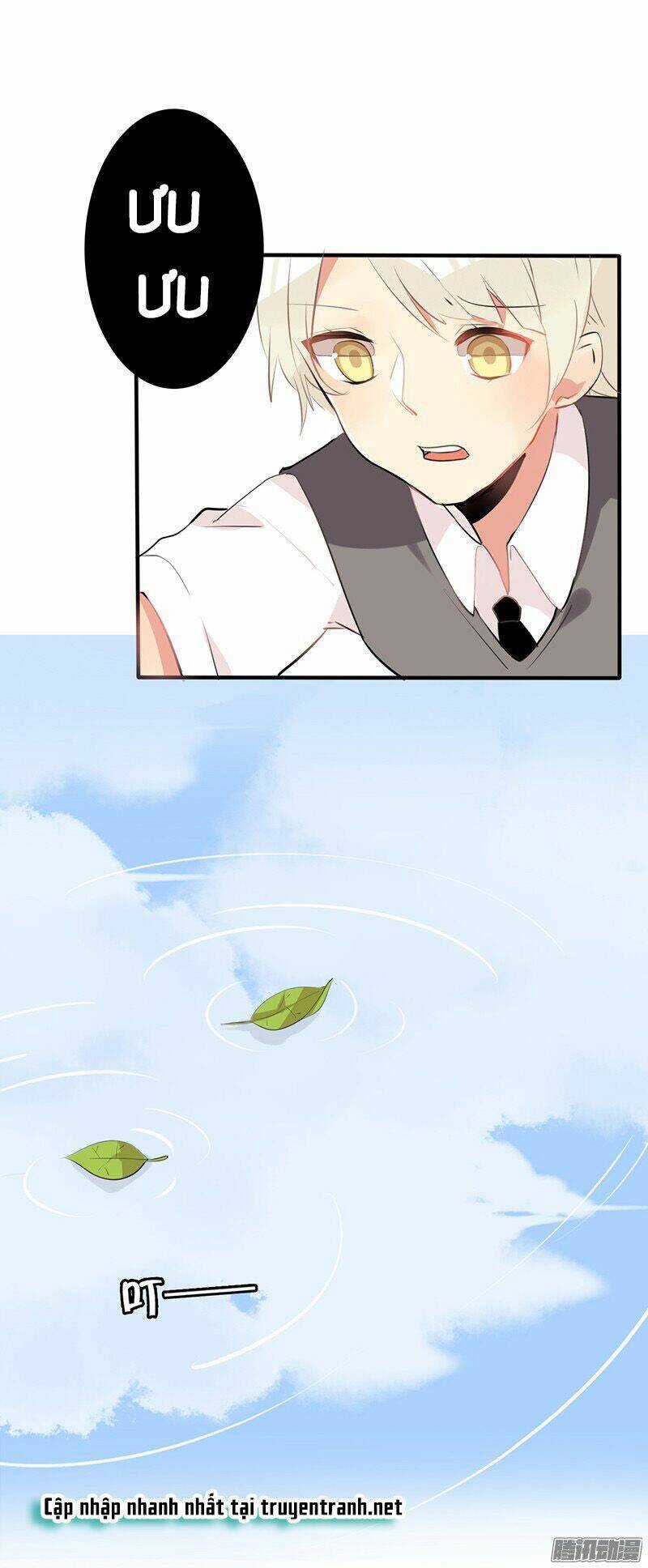 Chạm Vào Người Thương - Chapter 20 - Trang 11
