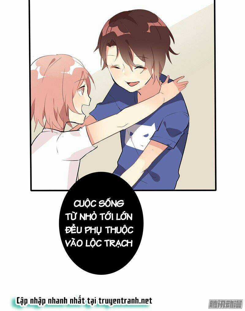 Chạm Vào Người Thương - Chapter 20 - Trang 17