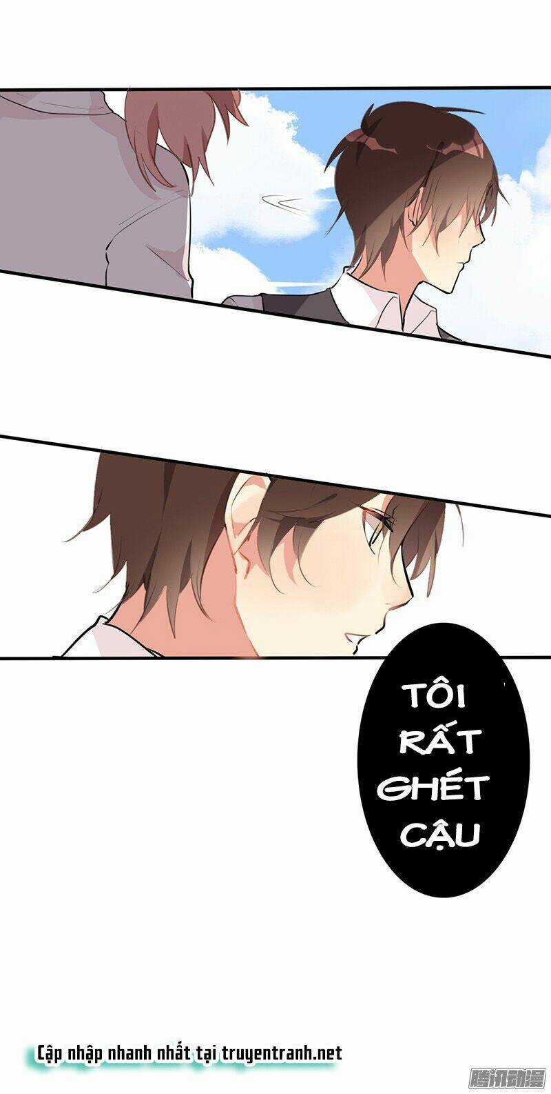 Chạm Vào Người Thương - Chapter 20 - Trang 3