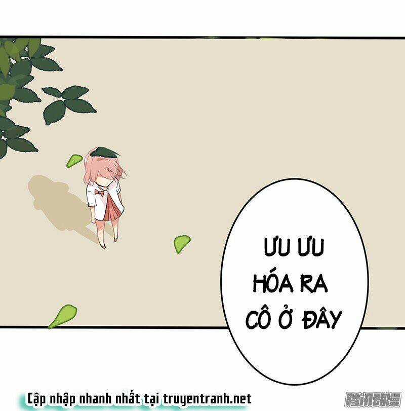 Chạm Vào Người Thương - Chapter 20 - Trang 5