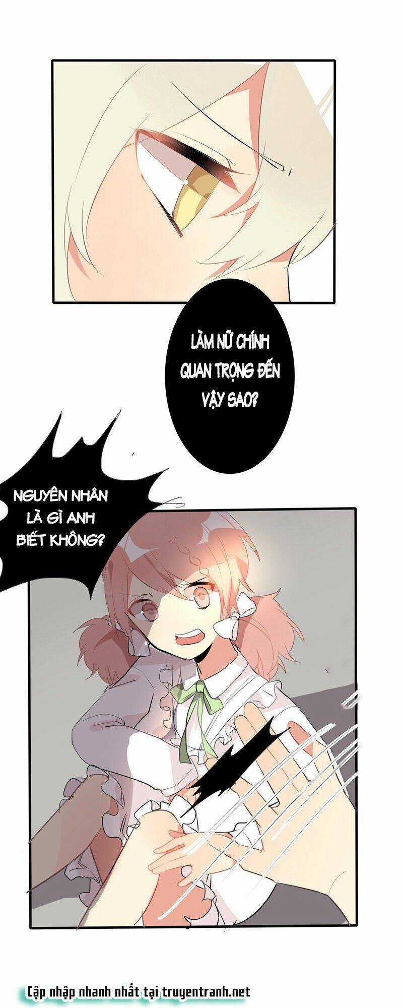 Chạm Vào Người Thương - Chapter 20 - Trang 9